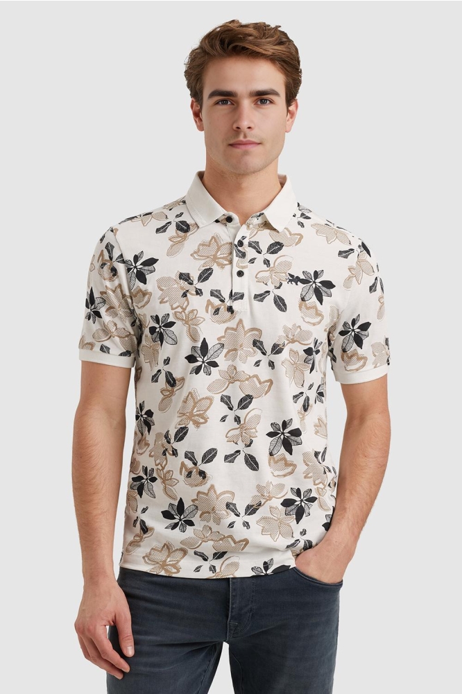 POLO MET ALLOVER PRINT VPSS2504855 7004
